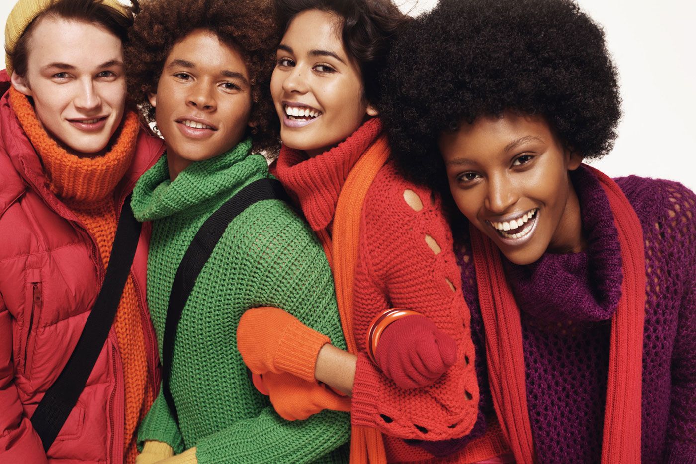 Benetton Loyalty Program